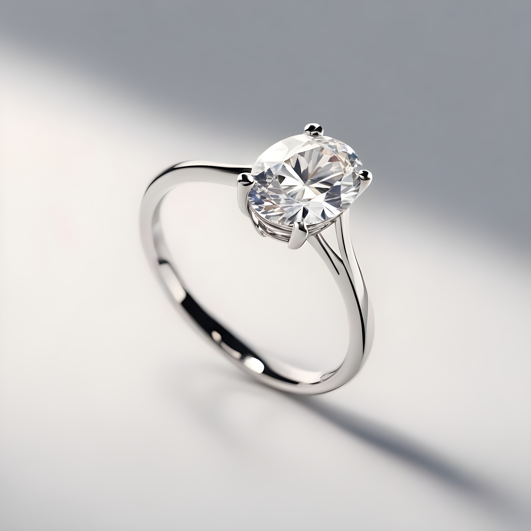 a-white-gold-ring-with-thin-band--only-one-centered-oval-diamond--ultra-high-quality--classic-look--front-look--white-background--