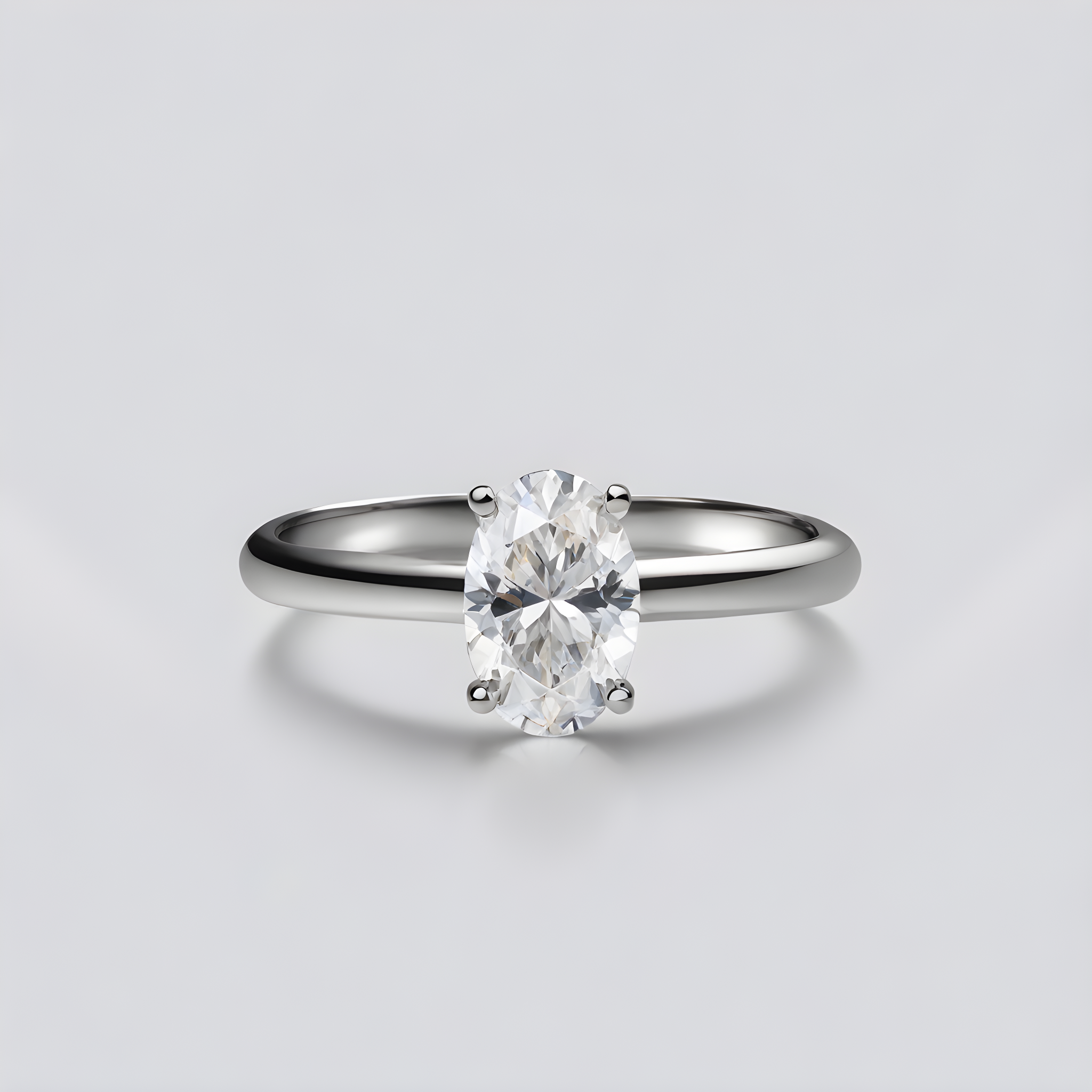 -ultra-high-quality--classic-look--front-look--white-background--a-white-gold-ring-with-really-thin-band--one-centered-oval-diamond-